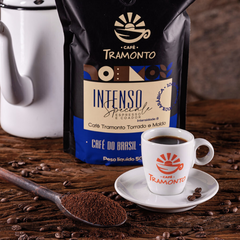 kit Café Gourmet 100% Arábica Intenso Torrado e Moído 3 x 500g