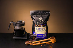 Café Gourmet 100% Arábica Intenso Torrado em Grãos 500g