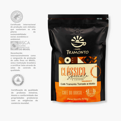 Café Gourmet 100% Arábica Classico Torrado e Moído 500g