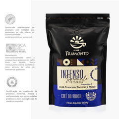 Café Gourmet 100% Arábica Intenso Torrado e Moído 500g